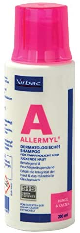  Virbac Allermyl - Champú (200 ml) 