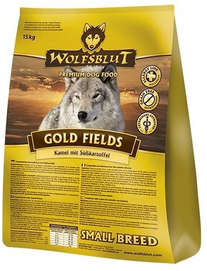  Wolf Sangre | Gold Fields Small Breed | 15 kg 