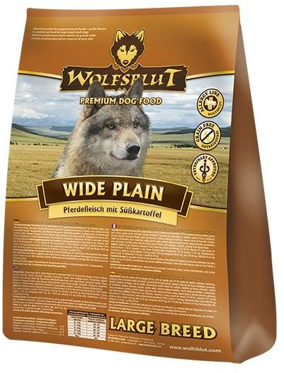  Wolf Sangre | Wide Plain Large Breed | 15 kg 