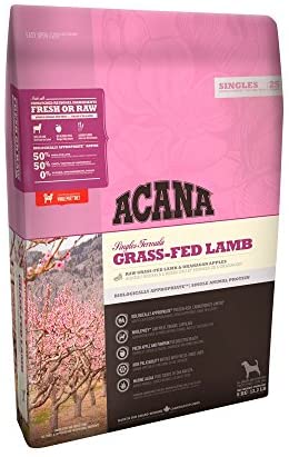  ACANA Grass-Fed Lamb Comida para Perros - 17000 gr 