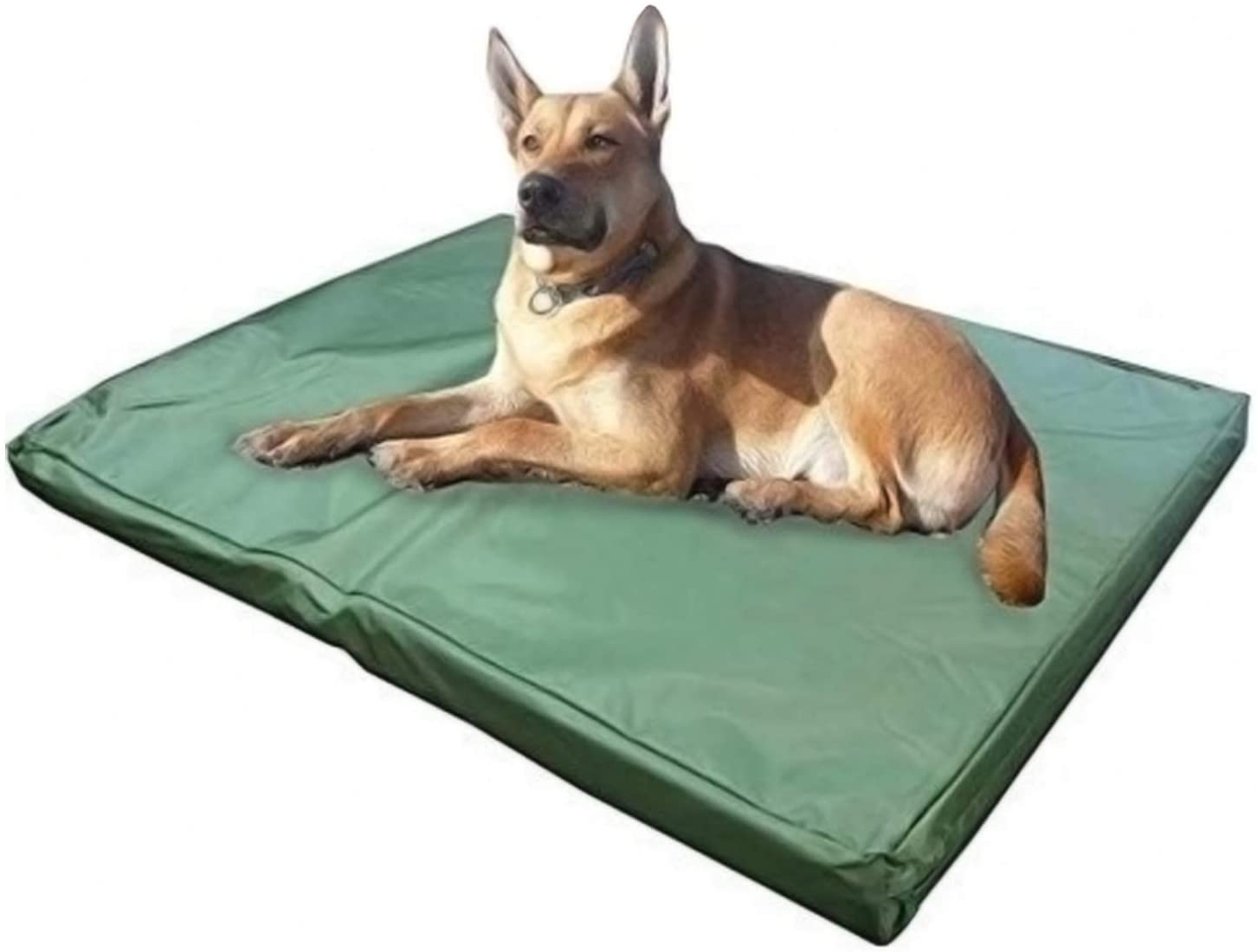  ADOV Cama Perro Lavable Medianos, 84 x 54 x 5cm Impermeable Doble Cara Dog Bed, Duradera, 6000D Oxford Ortopédica Gruesa Espuma Cama Mascota, Colchón Perros S/M/XS, Gatos - Mediano 