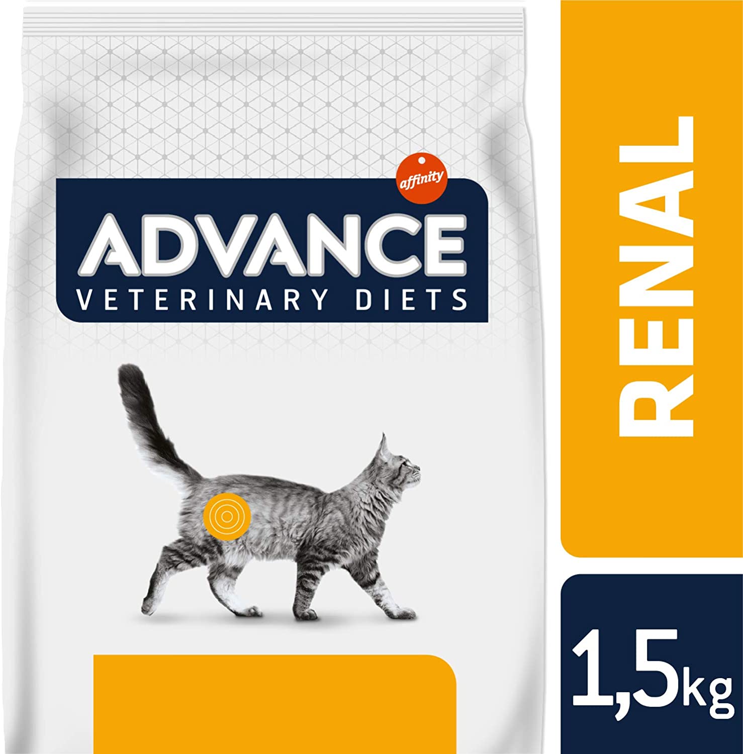  Advance Cat Food Renal Gato 1,5 kg 