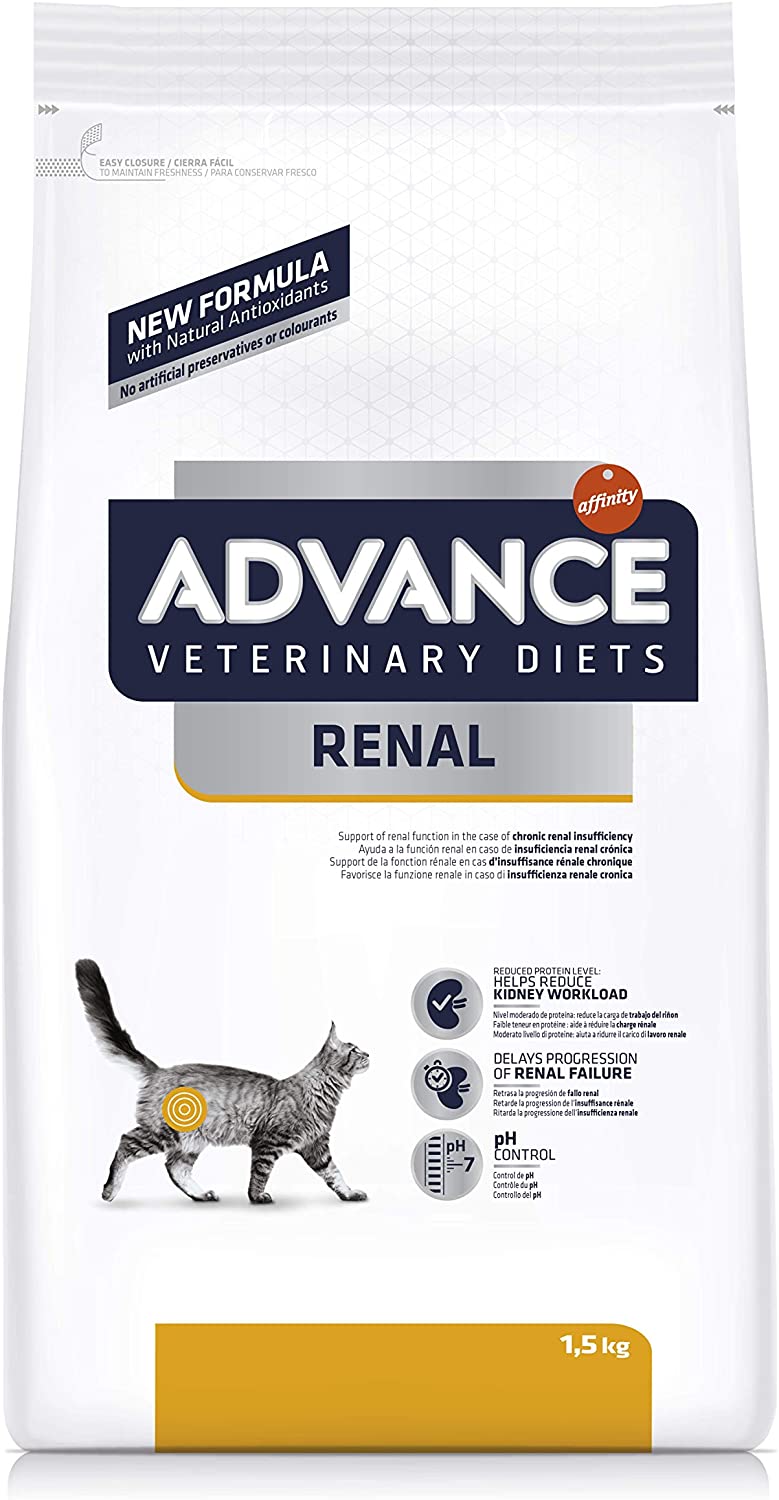  Advance Cat Food Renal Gato 1,5 kg 