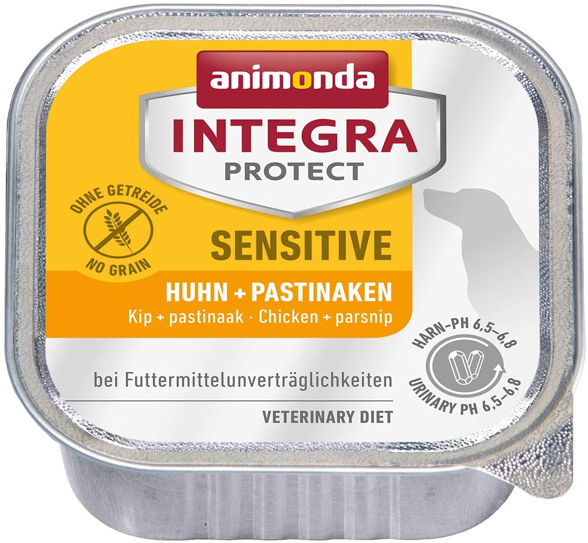  Animonda Integra Protect Sensitive - Comida para Perros con Dieta, para alérgicos a los piensos, Diferentes Tipos y tamaños 