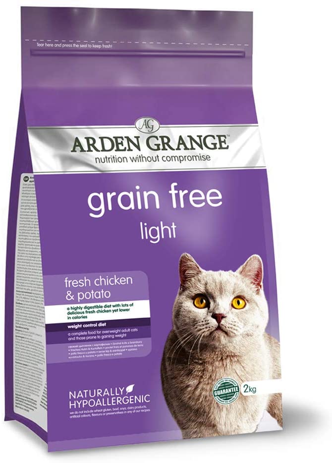 Arden Grange Adult Cat Light - 4000 gr 