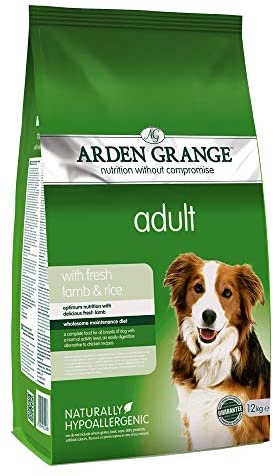  Arden Grange Adult Lamb - 12000 gr 