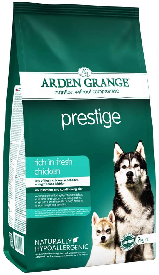  Arden Grange Prestige - Comida para Perro 