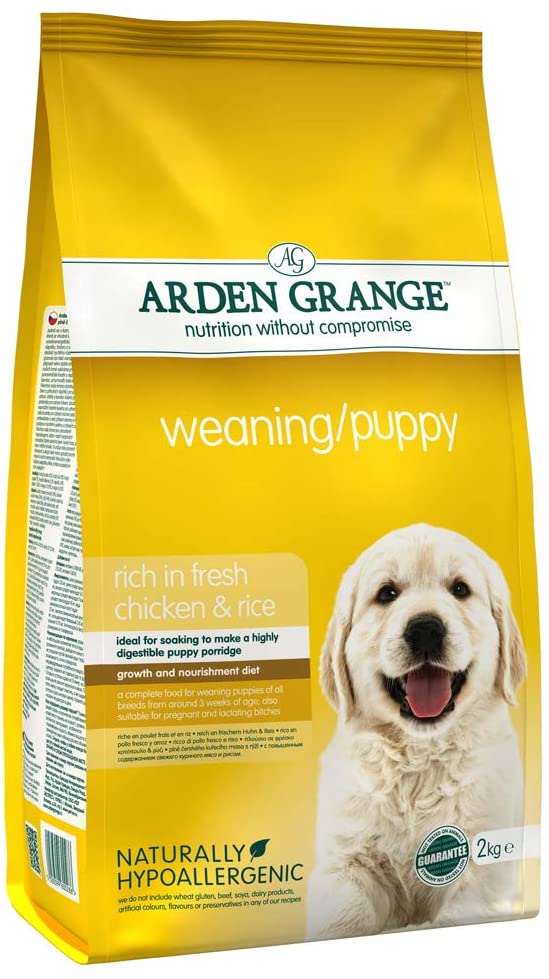  Arden Grange Weaning Puppy - 6000 gr 
