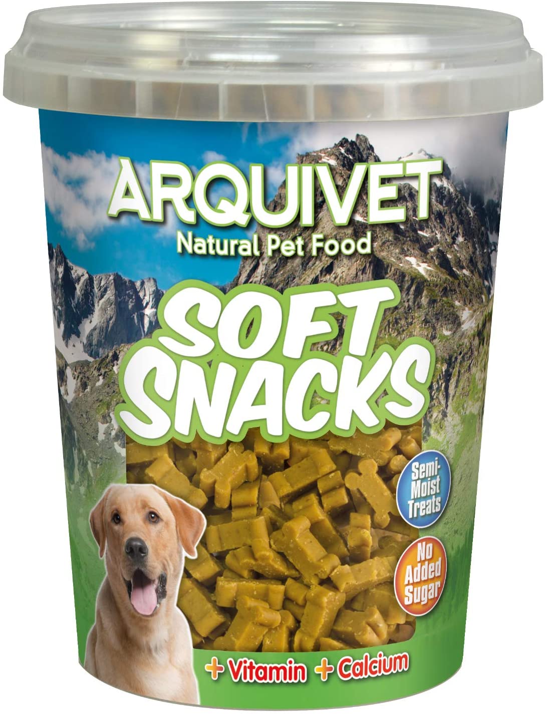  Arquivet Soft Snacks huesitos Pollo 300 grs - 340 gr 