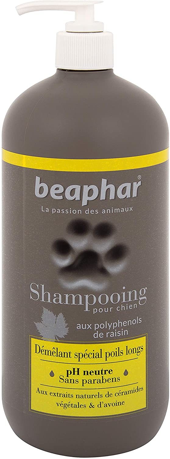  Beaphar - Champú Premium para Perros Desenredant, 250 ml 