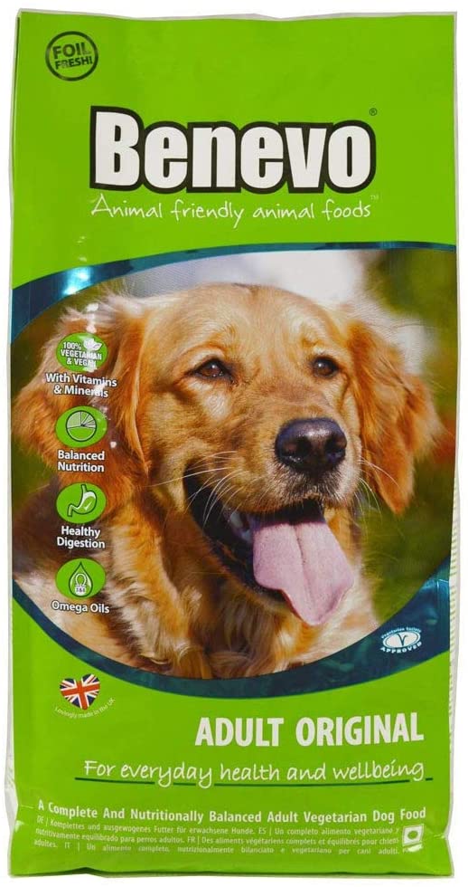  Benevo - Alimento seco para Perro Adulto Completo – Bolsa de 2 kg 