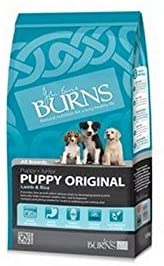  Burns Puppy Original Lambre(12 kg) (Pack de 4) 