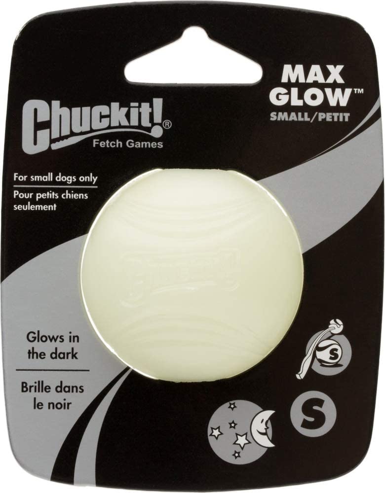  Chuckit! CU0520020 MAX Glow Ball, S 