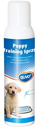  DUVO 7511329 Spray Educador Cachorros, 125 ml 