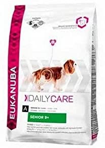  Eukanuba Daily Care Mature and Senior Dog Food 9 + (12 kg) (Pack de 2) 