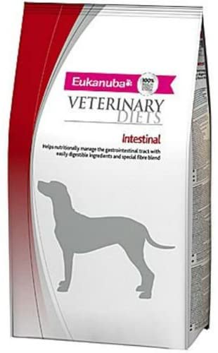  Eukanuba Veterinary Diets - Intestino para perros (12 kg) 