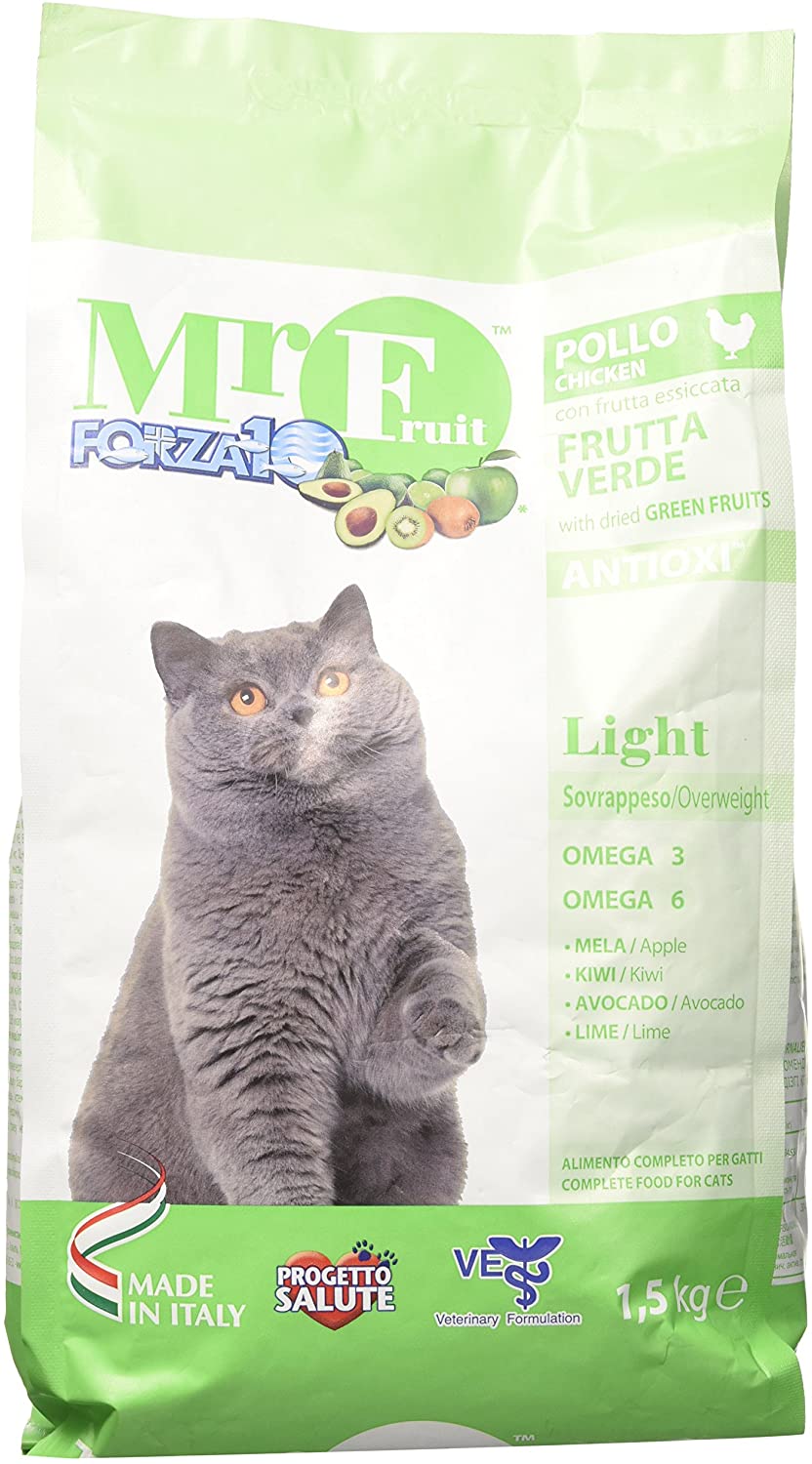  F10 Mr Fruit Gato Light kg 1,5 Verde 