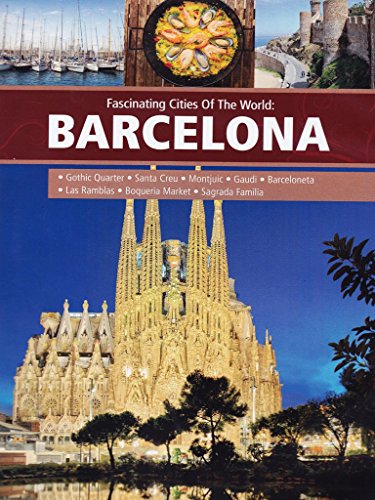  Fascinating Cities Of The World: Barcelona [Reino Unido] [DVD] 