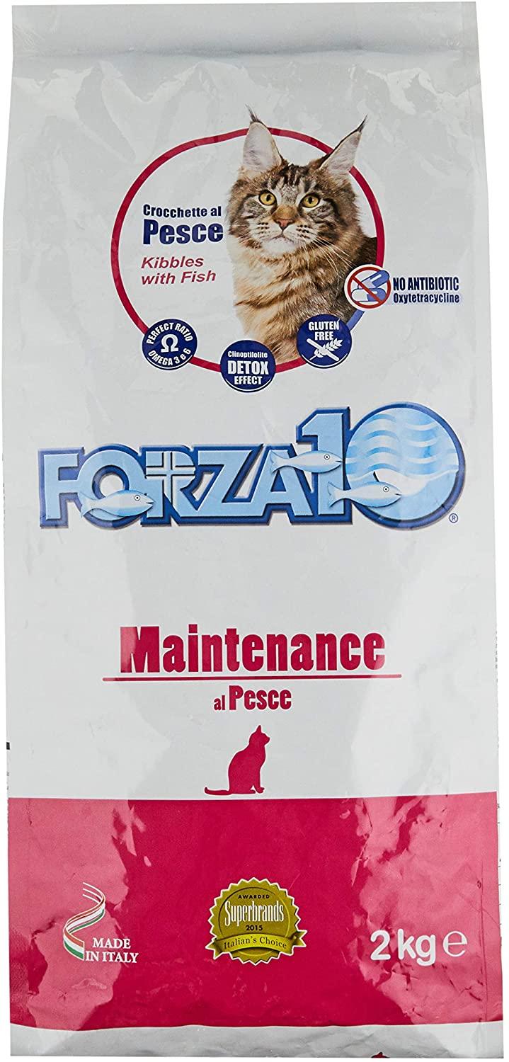  Forza10 Fuerza 10 – mant.2 kg. Gato 