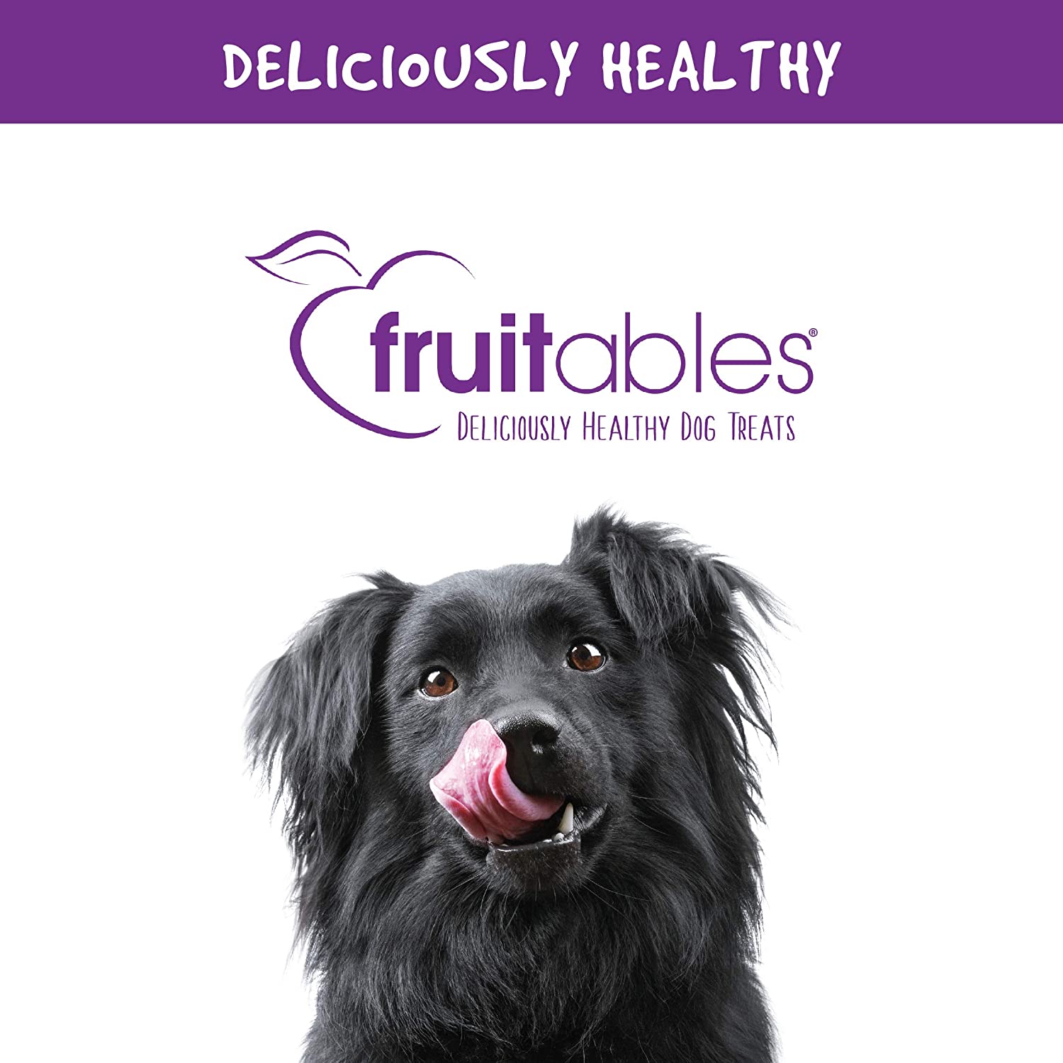  Fruitables Deliciosos Golosinas Para Perros Saludables Sabor A Calabaza Y Arándano 1 Unidad 206 g 