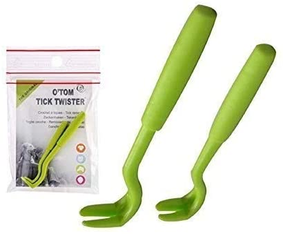  H3D O'Tom Tick Twister, Green by H3D 