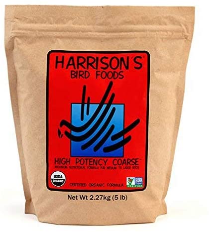  Harrison 's High Potency Coarse – 2,27 kg 