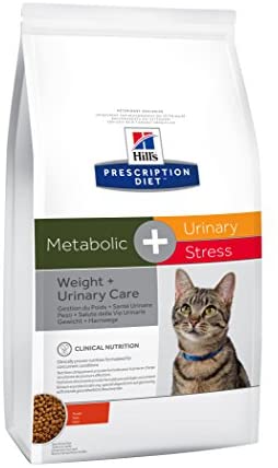  hill' S Prescription Diet Feline Metabolic + Urinary Stress 1.5kg 