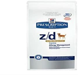  Hill 's Prescription Diet z/d Canine Ultra - Comida para Perros (10 kg) 