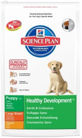 Hill's Canine Puppy Large Breed Comida para Perros - 12000 gr 