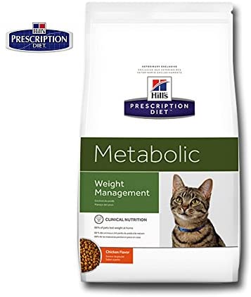  Hill's Hills Prescription Diet Metabolic Feline 1.5kg 