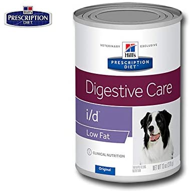  Hill's Pr Diet Canine i/d Low Fat 12x360 g can 