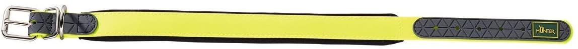  HUNTER Comodidad Cuello cómodo con Suave Neopreno, 55 cm, Color Amarillo 