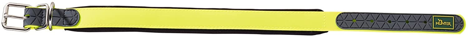  HUNTER Comodidad Cuello cómodo con Suave Neopreno, 55 cm, Color Amarillo 