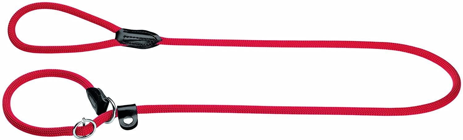  HUNTER Freestyle - Cuerda para Retriever con collarín Integrado 