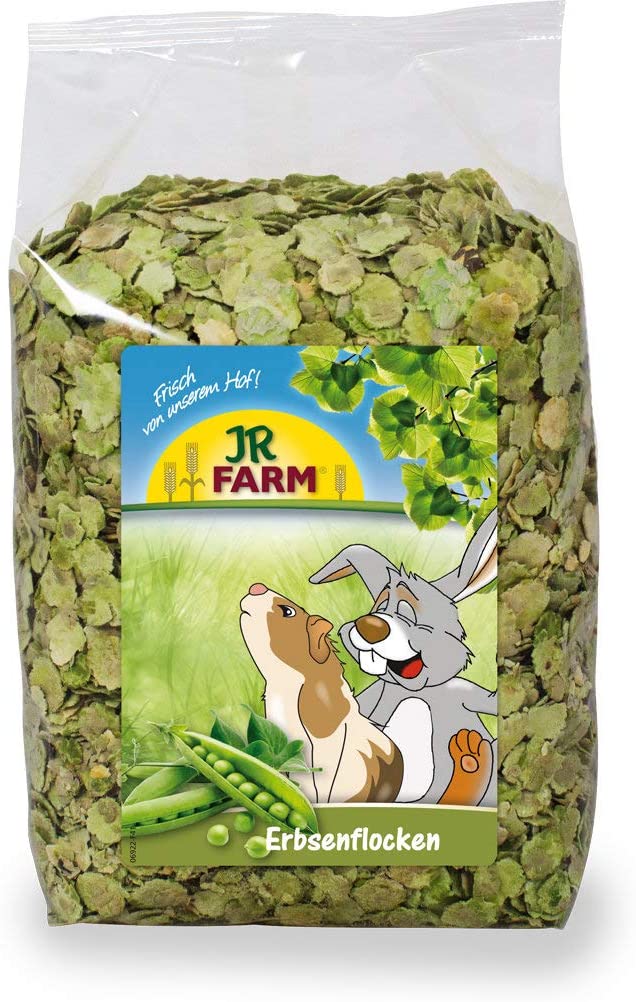  JR Farm Copos de guisantes 1 kg 