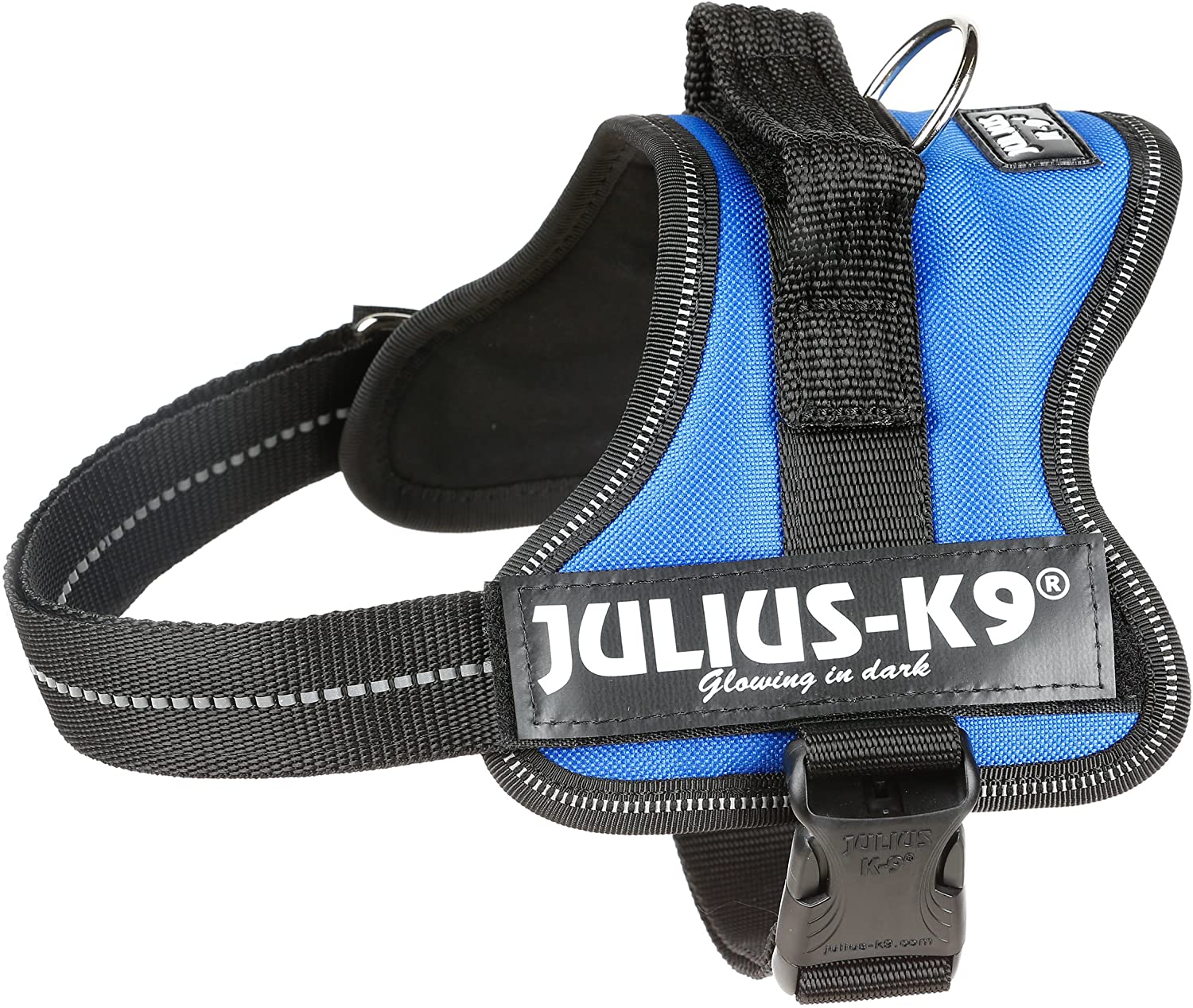  Julius-K9 Mini, 51-67 cm, Azul 