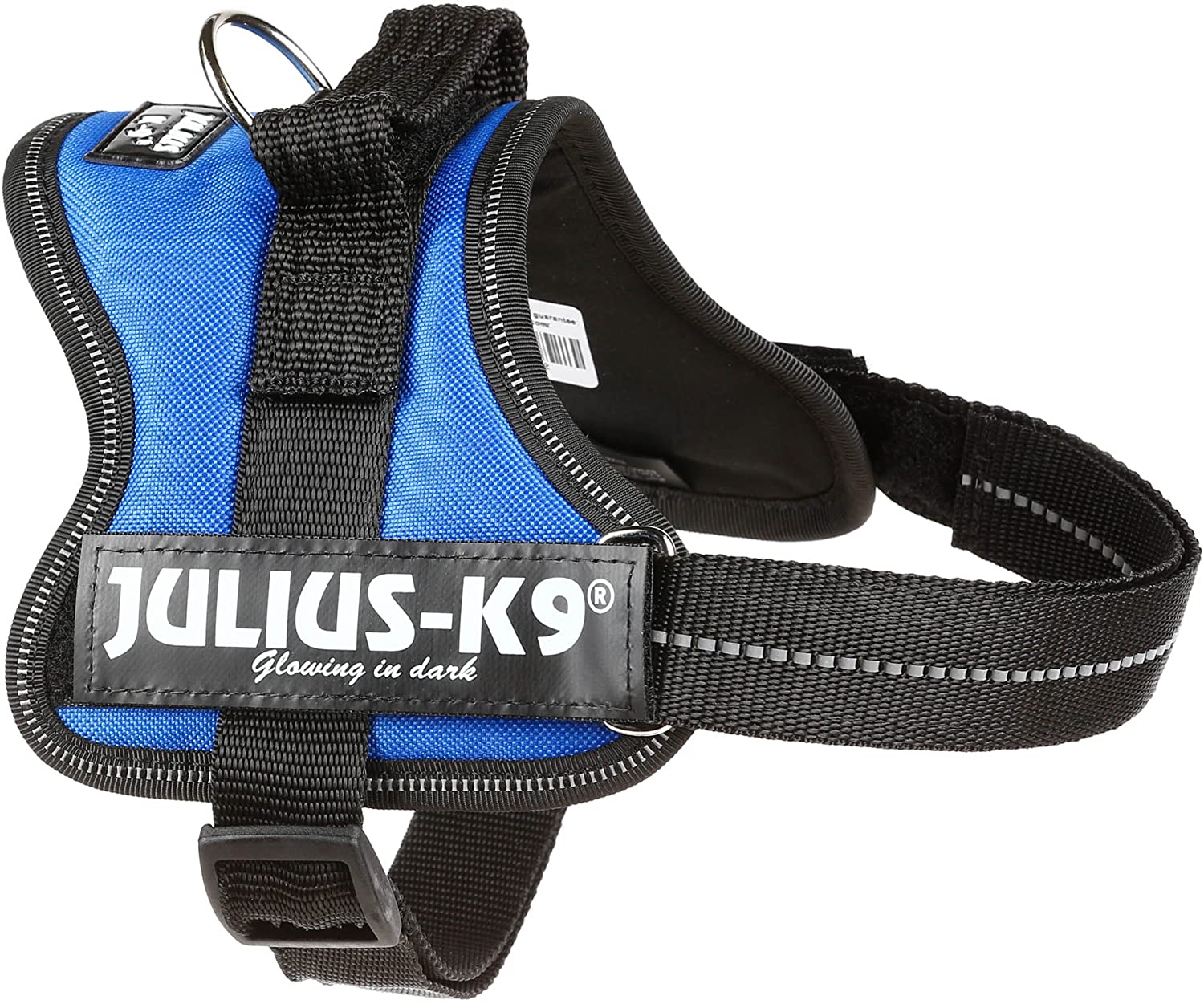  Julius-K9 Mini, 51-67 cm, Azul 
