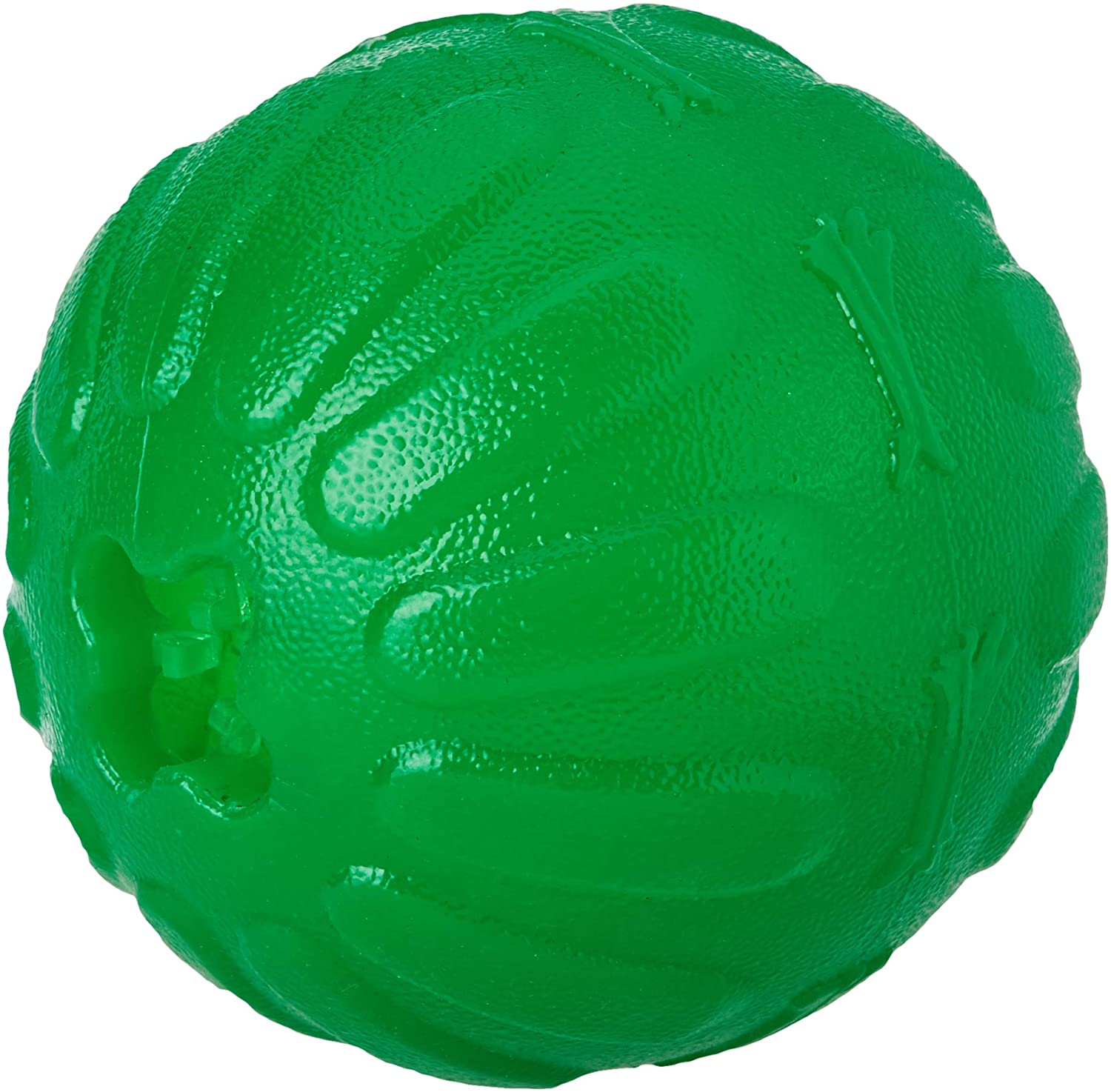  JULIUS K9 Treat Dispensing Chew Ball-L, 10 Cm, Multicolor 