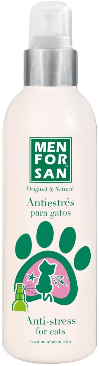  MENFORSAN Antiestrés Gatos - 125ml 