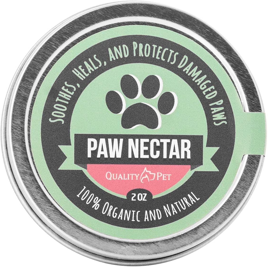  Paw Nectar 100% orgánico y Natural de la Pata Cera Cura y repara Las Patas del Perro 