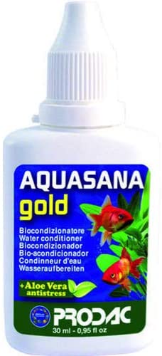  Prodac Aquasana gold fish biocondizionatore per pesci rossi ml 100 