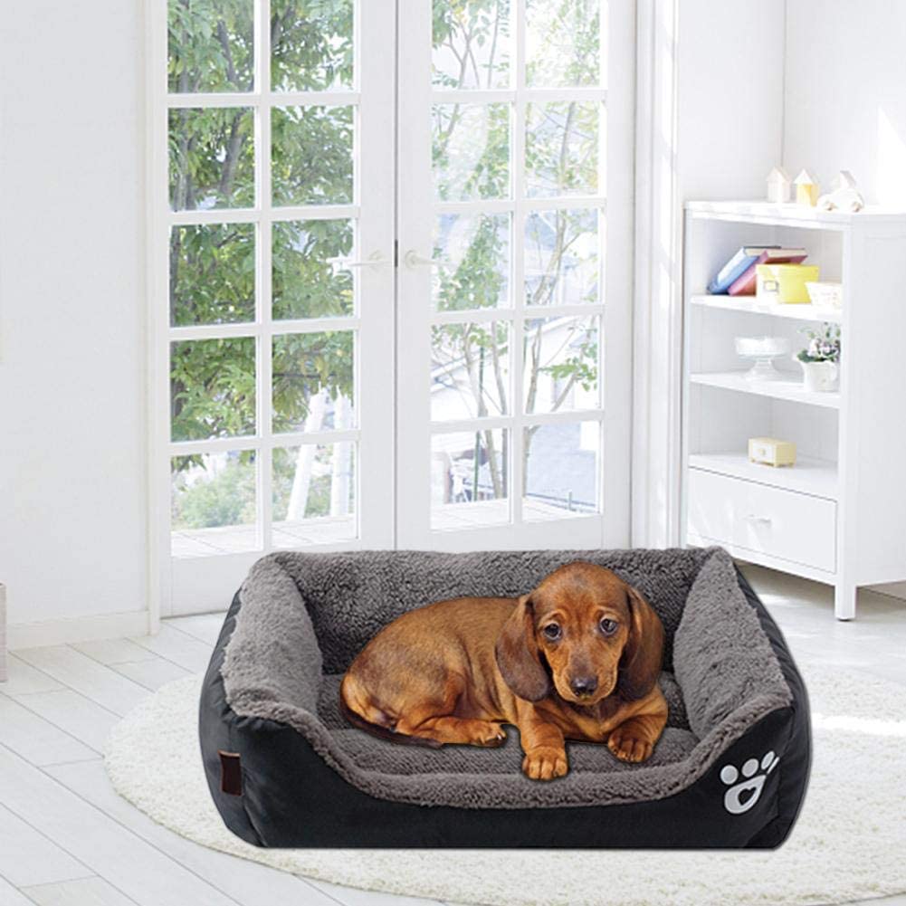  PROKTH | Camas para Mascotas pequeñas, Medianas y Grandes - Cama para Perros de Interior - Sofá Dog Cat -1pcs 
