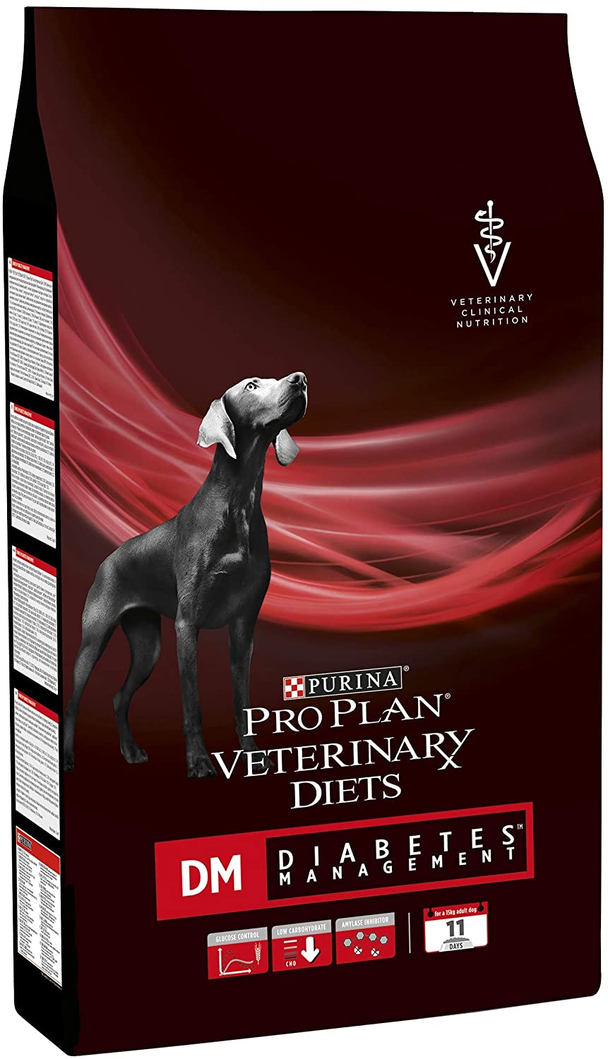  Purina Pro Plan Canine Diabetes DM 2X3Kg, 3 kg 