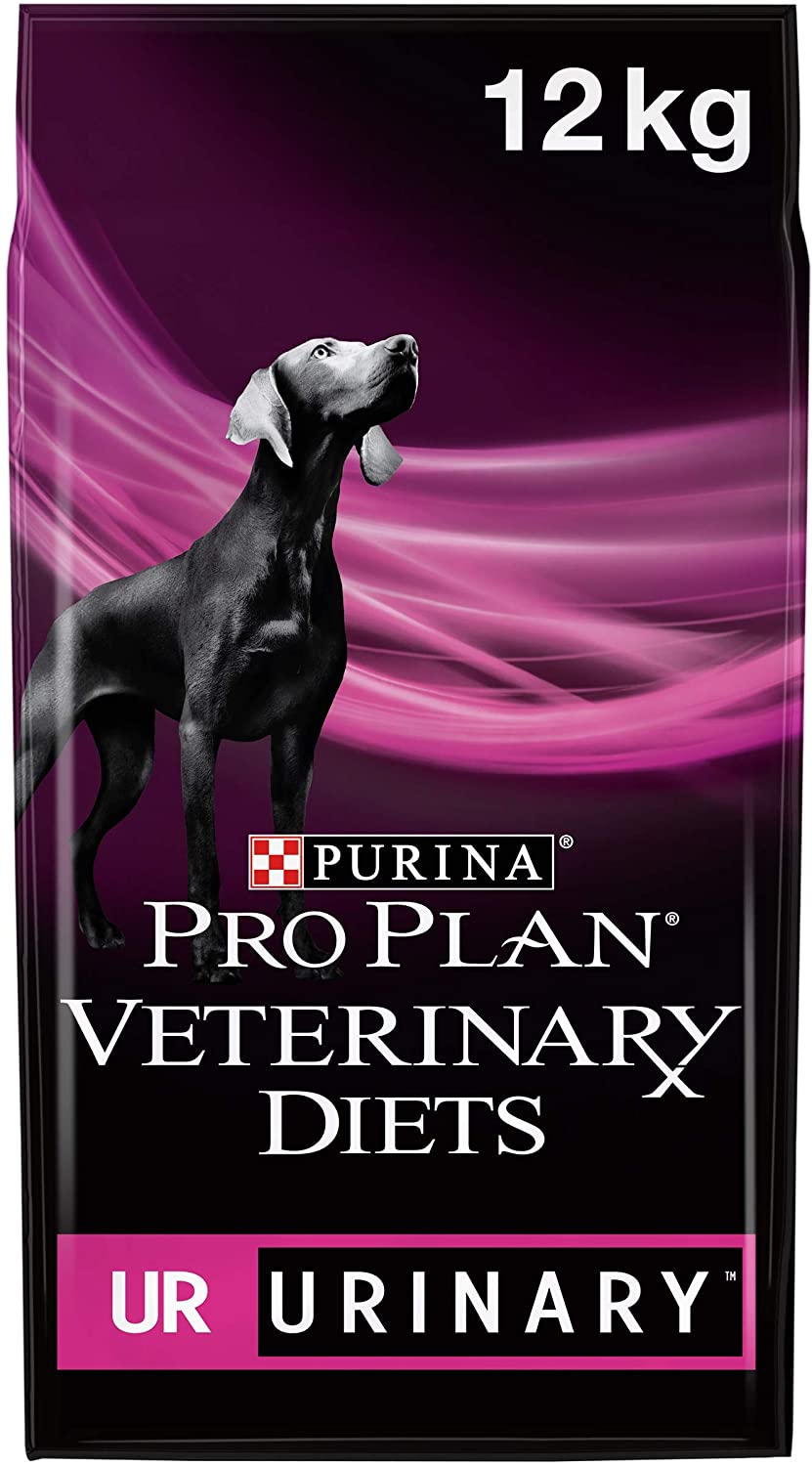  Purina Pro Plan Vet Canine Ur 12Kg, 12 kg 