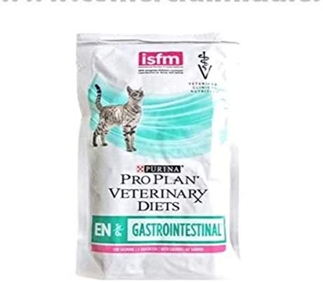  Purina Pro Plan Veterinary Diets Feline en Pouch Pollo para Gatos 1x85g 