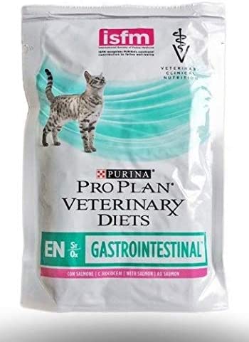  Purina ProPlan Veterinary Diets en – gastrointestinal gato pollo 5 x 85gr 