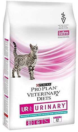  Purina Proplan Veterinary Diets Feline UR Poisson - 1,5 Kg 
