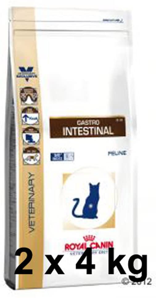 ROYAL CANIN Alimento para Gatos con Problemas Intestinales GI32-2 kg 
