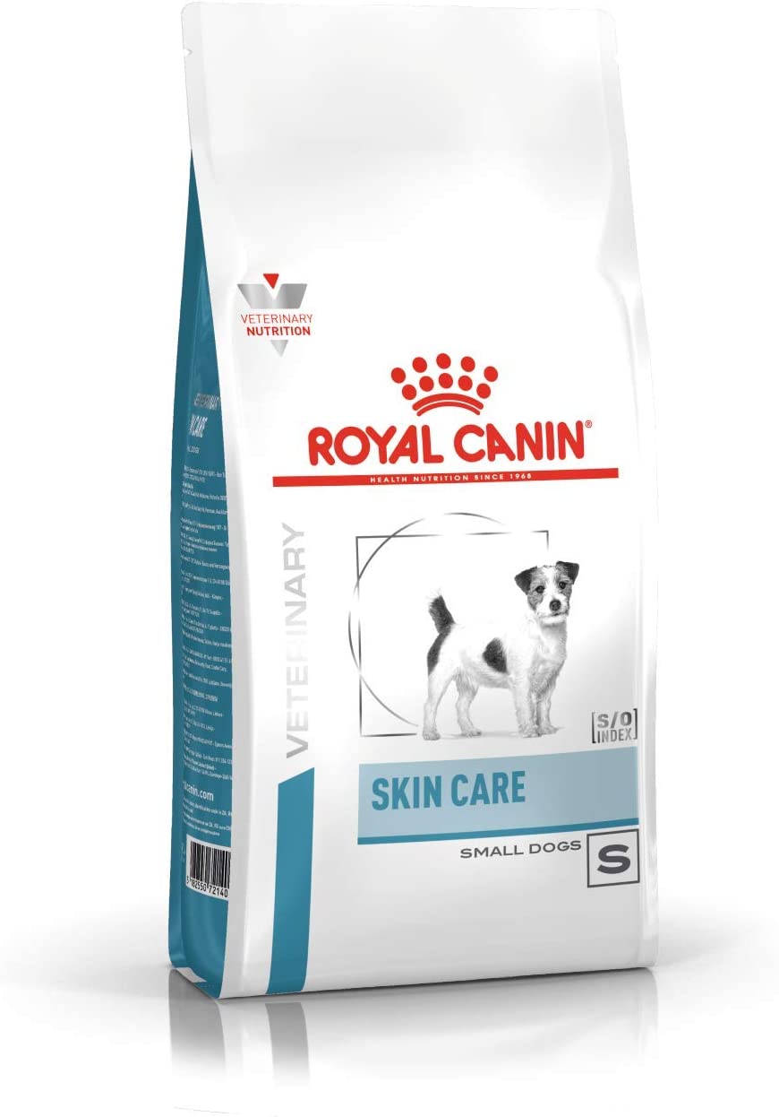  ROYAL CANIN Alimento para Perros Pequeño Adulto Skin Care - 4 kg 