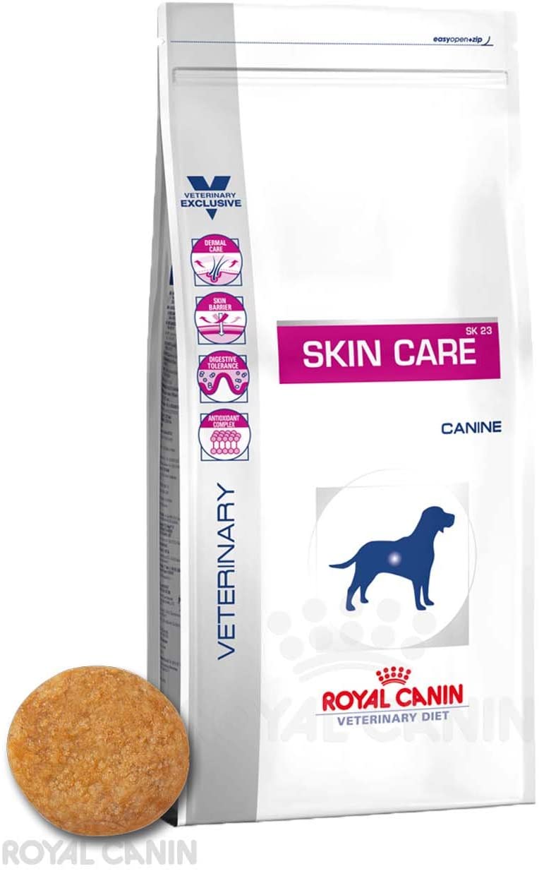  ROYAL CANIN Alimento para Perros Skin Care SK23-12 kg 